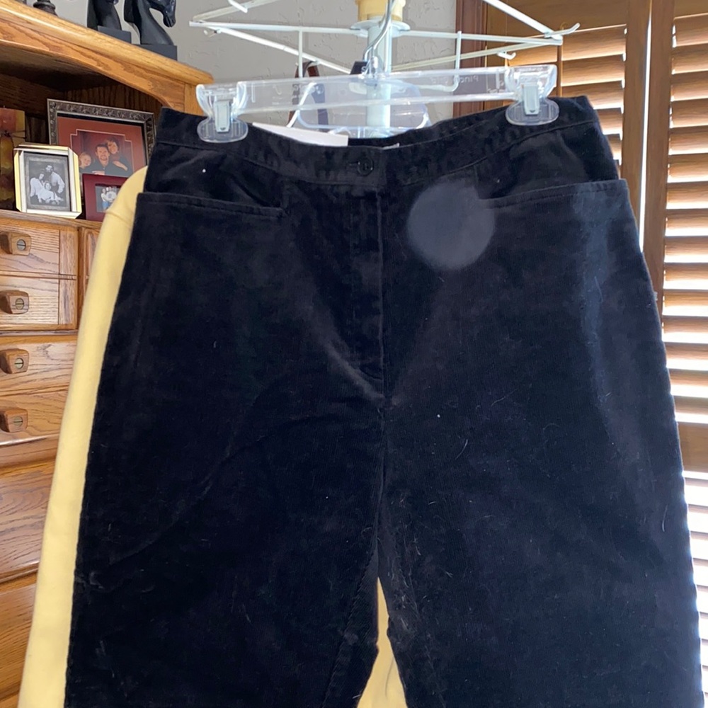 Corduroy Stretch Jeans